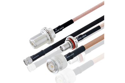 Pasternack推出军用级射频电缆组件新产品，实现当日发货服务