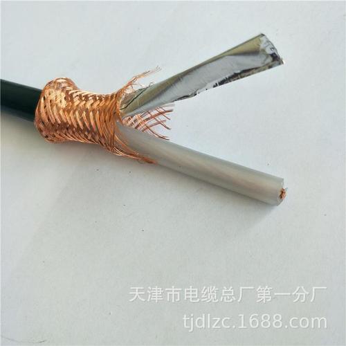 SYVPVP与SYPVP同轴电缆 双屏蔽射频线的专业生产与质量控制