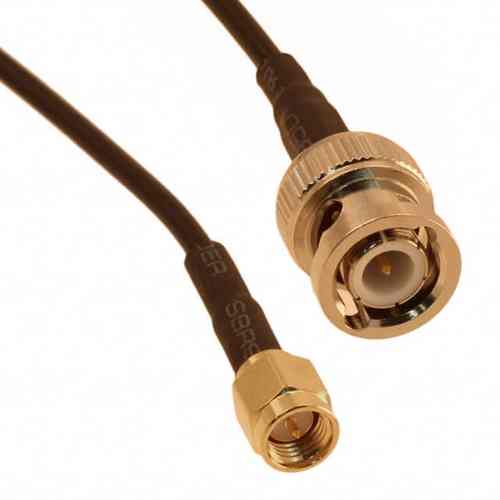 Crystek Corporation CCBNS-MM-RG174-36 同轴射频电缆详解